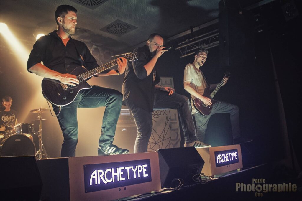 2022_Bands_Archetype_Band_live